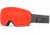 Giro Agent Goggles, Vivid Onyx Lens, Grey Wordmark, 7094203