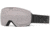 Giro Agent Goggles, Vivid Onyx Lens, Silicone Black, 7094585