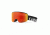 Giro Axis Goggles, Black Wordmark/Vivid Ember, Medium, 7082513