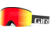 Giro Axis Goggles, Vivid Royal Lens, Black Wordmark, 7082515
