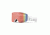 Giro Axis Goggles, White Wordmark/Vivid Infrared, Medium, 7082525