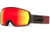 Giro Balance Goggles, Vivid Ember Lens, Dark Red Sierra, 7094418