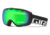 Giro Basis Goggle-Black Wordmark-Loden Green