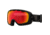 Giro Basis Goggles-Gloss Black-Rose Silver