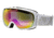 Giro Basis Goggles-Matte White-Amber Pink