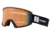 Giro Blok Goggles-Descendents Black/Dark Roast Brown-Persimmon Blaze