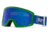 Giro Blok Goggles-Black Static-Loden Yellow