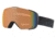 Giro Contact Goggle-Black Blazer-Black Limo/Persimmon Blaze