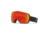 Giro Contact Goggle, Black/Red Sporttech/Vivid Ember, Large, 7082481