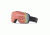 Giro Contact Goggle, Black/Red Sporttech/Vivid Infrared, Large, 7082481