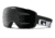 Giro Contact Goggle-Black Wordmark-Black Limo/Persimmon Blaze
