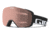 Giro Contact Goggle-Black Wordmark-Polarized Rose/Persimmon Boost