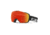 Giro Contact Goggle, Black Wordmark/Vivid Ember, Large, 7082471