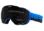 Giro Contact Goggle-Blue/Black Slash-Black Limo/Yellow Boost