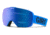 Giro Contact Goggle-Blue Monotone-Grey Cobalt/Yellow Boost