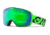 Giro Contact Goggle-Bright Green 50/50-Loden Green/Yellow Boost