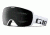 Giro Contact Goggle-White Wordmark-Black Limo/Persimmon Blaze