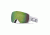 Giro Contact Goggle, White Wordmark/Vivid Emerald, Large, 7082475
