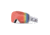Giro Contact Goggle, White Wordmark/Vivid Infrared, Large, 7082475