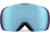 Giro Contact Goggles, Vivid Royal Lens, Protect Our Winters, 7094227