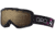 Giro Grade Goggle - Kid's-black/Magenta Speckle-Amber Rose