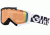 Giro Grade Goggle - Kid's-Black/White 50/50-Persimmon Blaze