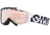 Giro Grade Goggle - Kid's-Black/White 50/50-Rose Silver