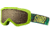 Giro Grade Goggle - Kid's-Lime Secret Ooze-Amber Rose