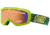 Giro Grade Goggle - Kid's-Lime Secret Ooze-Persimmon Boost