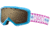 Giro Grade Goggle - Kid's-White/Aqua Beaded-Amber Rose