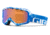 Giro Grade Goggle - Kids-Blue Rocksteady-Persimmon Boost