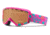 Giro Grade Goggle - Kids-Magenta Bubble Gum-Amber Rose