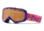 Giro Grade Goggle - Kids-Purple Script-Amber Rose
