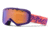 Giro Grade Goggle - Kids-Purple Script-Persimmon Boost