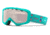 Giro Grade Goggle - Kids-Turquoise Native-Rose Silver