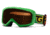 Giro Grade Goggles - Kid's-Olive Shred Badges-Amber Rose