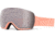 Giro Lusi Goggles - Womens, Vivid Onyx Lens, Silicone Peach, 7094605