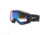 Giro Manifest Goggles-Gloss White;Tech Dash White-Persimmon;Amber
