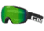Giro Onset Goggle-Black Wordmark-Loden Green