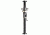 Gitzo Systemic Column Ser.3 Gear GS3313GS