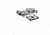 Gitzo Quick Release Adapter Series 3 D GS3760D
