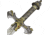 Gladius Barbarian Sword Gold