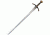 Gladius Black Prince Sword CI250