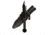Gladius Thraex Xii Tactical Knive, Full Tang Titanium Coated Stainless Steel Serrated Blade, USG1CP