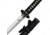 Gladius Wakizashi Crane Tsuba