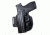 Gould &amp; Goodrich Auto-Retention Belt Slide Holster, Black, Fits Glock 26, 27, 28, 33, Left Hand K900-G27LH