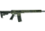 GLFA AR-15 Semi Auto Rifle w/5 Knives Lichen, .223 Remington/5.56x45mm NATO, 16 inch Barrel