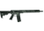 GLFA AR-15 Semi Auto Rifle w/5 Knives Lichen, .223 Remington/5.56x45mm NATO, 16 inch Barrel