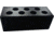 Glfa Cartridge Gauge .40sw 7-holes Anodized Black