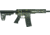 GLFA AR-15 Semi Auto Pistol w/5 Knives Lichen, .223 Remington/5.56x45mm NATO, 7.5 inch Barrel